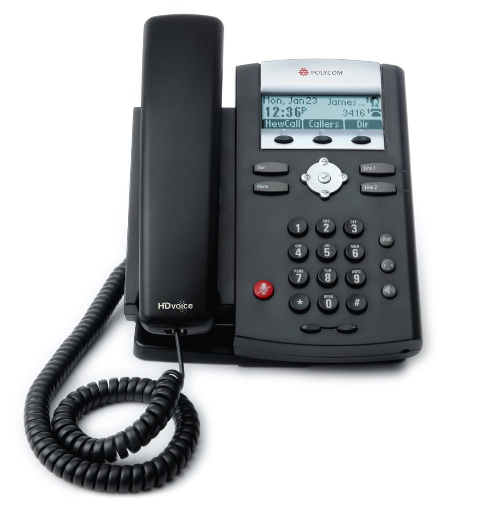 polycom soundpoint ip 335 business phone handset