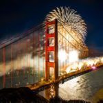 Stunning San Francisco 4th Of July Fireworks Photos