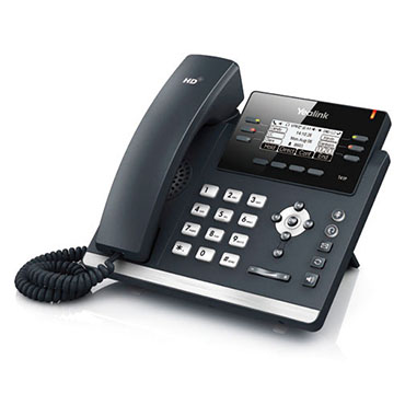 Yealink T41P business phone needs a bluetooth adapter for bluetooth wireless headset compatability