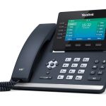 Yealink T54W Phone Overview
