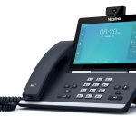 Yealink T58A Phone Overview