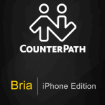 Bria configuration for iPhone