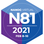 Fastmetrics Sponsoring NANOG 81 Virtual Expo 2021