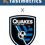 Fastmetrics Presenting Sponsor of San Jose Quakes Match At PayPal Park