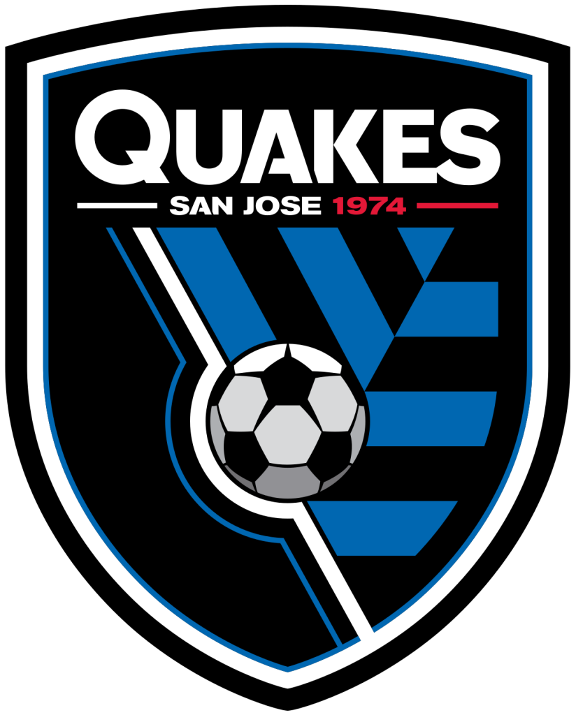 san jose earthquakes 1974 major league soccer team logo 2020